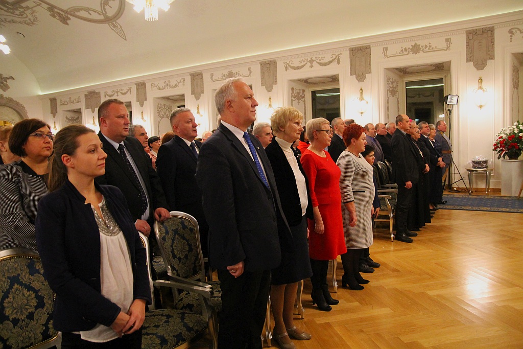 Koncert z okazji 150. rocznicy urodzin Marszałka  Piłsudskiego