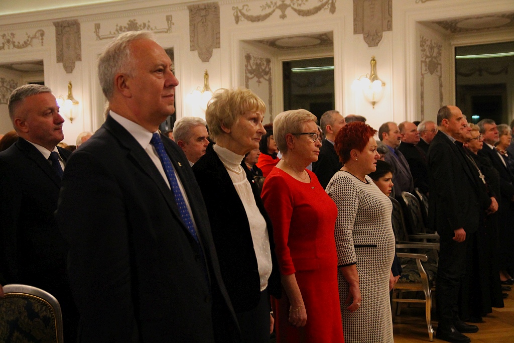 Koncert z okazji 150. rocznicy urodzin Marszałka  Piłsudskiego