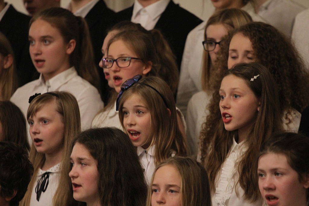 Koncert z okazji 150. rocznicy urodzin Marszałka  Piłsudskiego