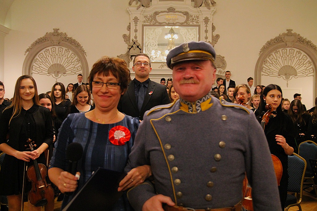 Koncert z okazji 150. rocznicy urodzin Marszałka  Piłsudskiego