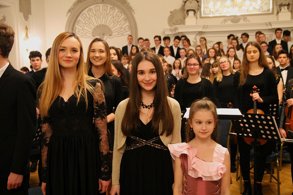 Koncert z okazji 150. rocznicy urodzin Marszałka  Piłsudskiego
