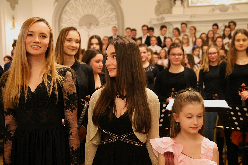Koncert z okazji 150. rocznicy urodzin Marszałka  Piłsudskiego