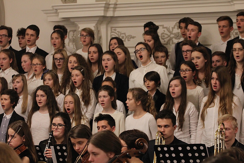 Koncert z okazji 150. rocznicy urodzin Marszałka  Piłsudskiego