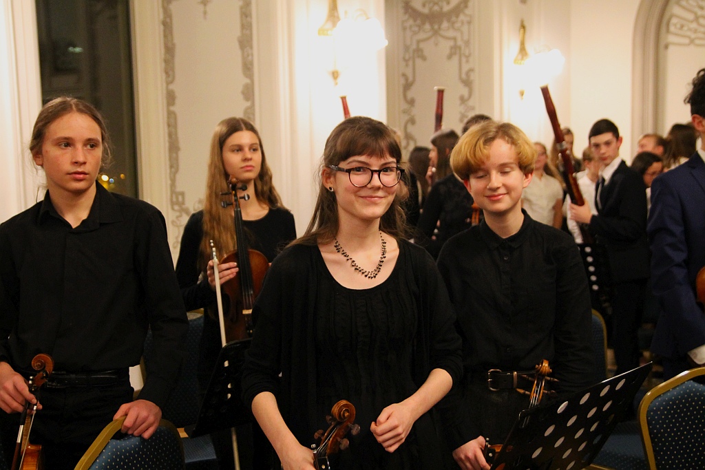 Koncert z okazji 150. rocznicy urodzin Marszałka  Piłsudskiego