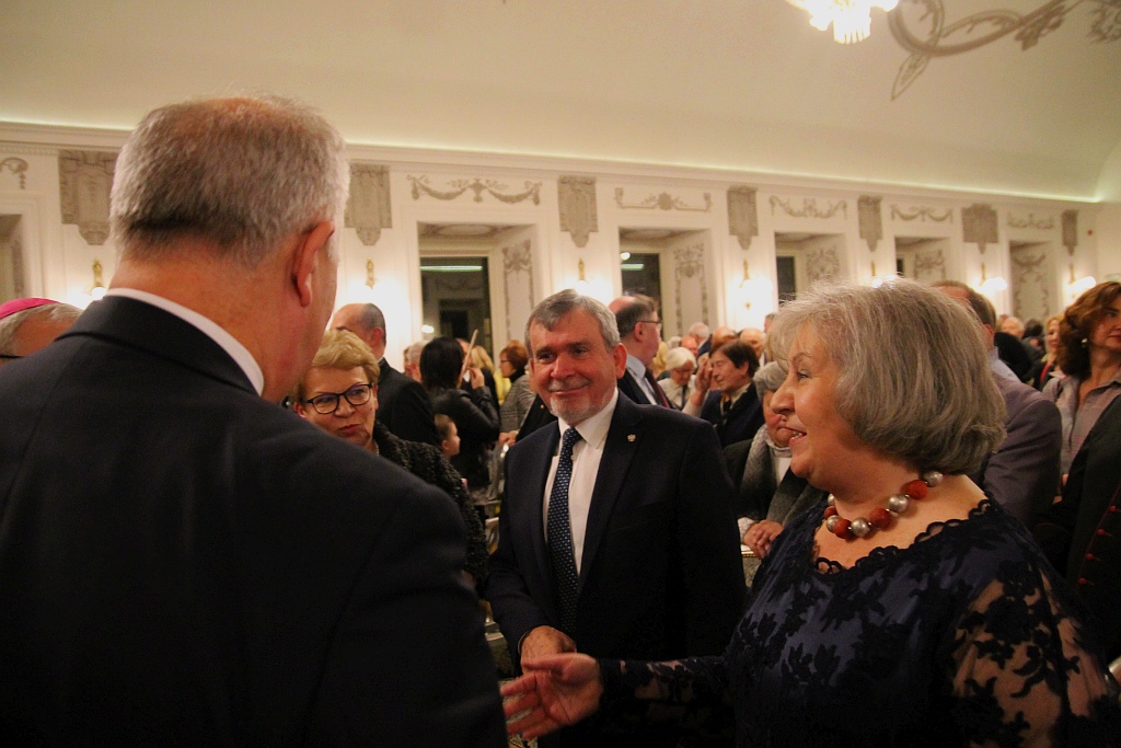 Koncert z okazji 150. rocznicy urodzin Marszałka  Piłsudskiego