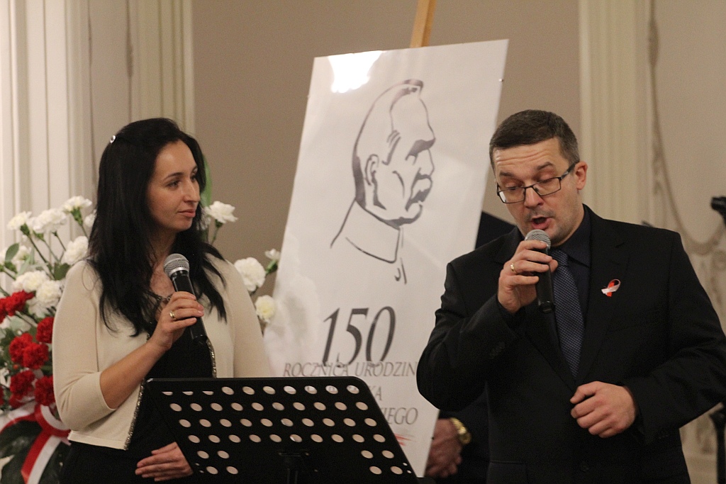 Koncert z okazji 150. rocznicy urodzin Marszałka  Piłsudskiego