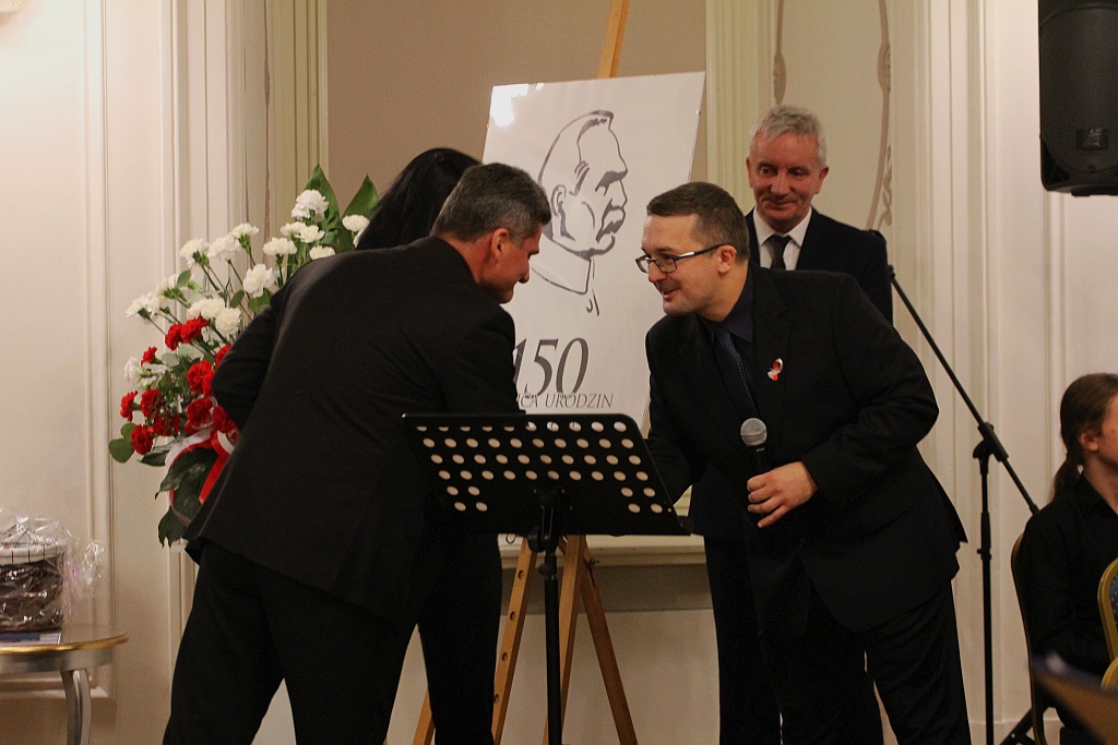 Koncert z okazji 150. rocznicy urodzin Marszałka  Piłsudskiego