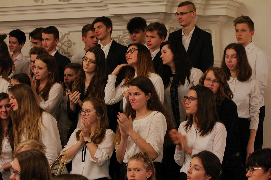 Koncert z okazji 150. rocznicy urodzin Marszałka  Piłsudskiego