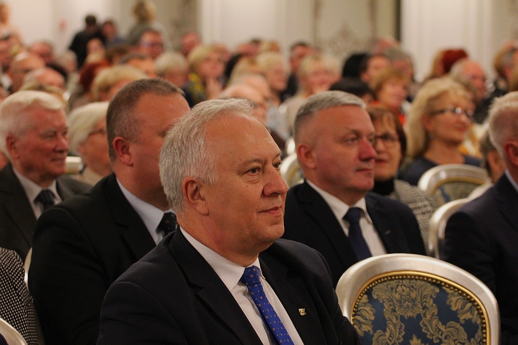 Koncert z okazji 150. rocznicy urodzin Marszałka  Piłsudskiego