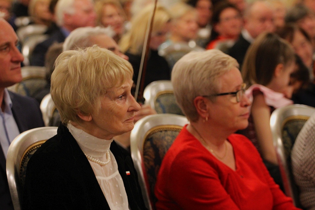 Koncert z okazji 150. rocznicy urodzin Marszałka  Piłsudskiego