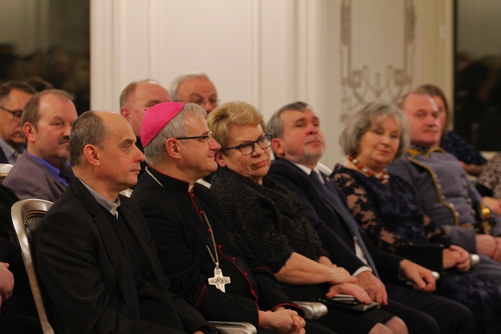 Koncert z okazji 150. rocznicy urodzin Marszałka  Piłsudskiego