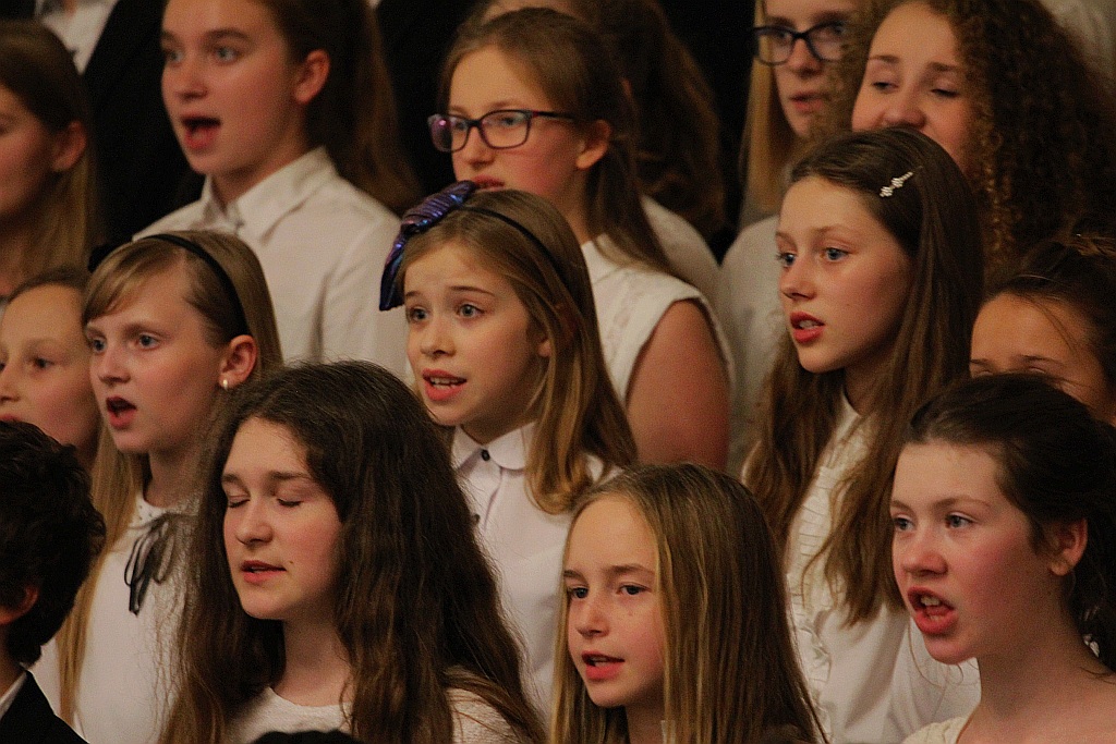 Koncert z okazji 150. rocznicy urodzin Marszałka  Piłsudskiego