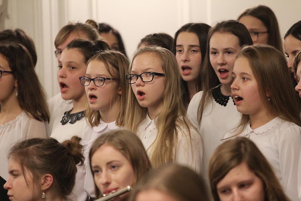 Koncert z okazji 150. rocznicy urodzin Marszałka  Piłsudskiego