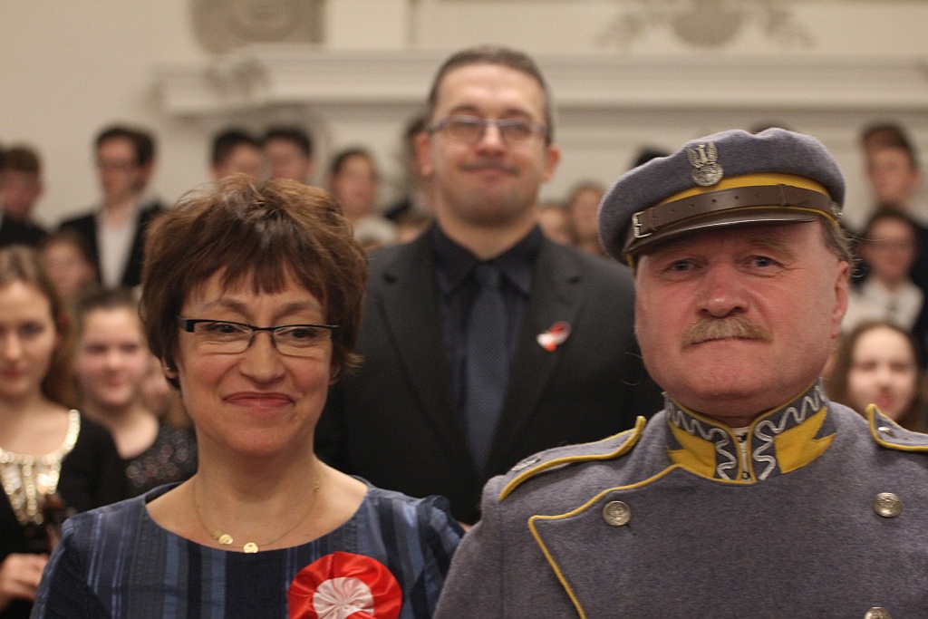 Koncert z okazji 150. rocznicy urodzin Marszałka  Piłsudskiego