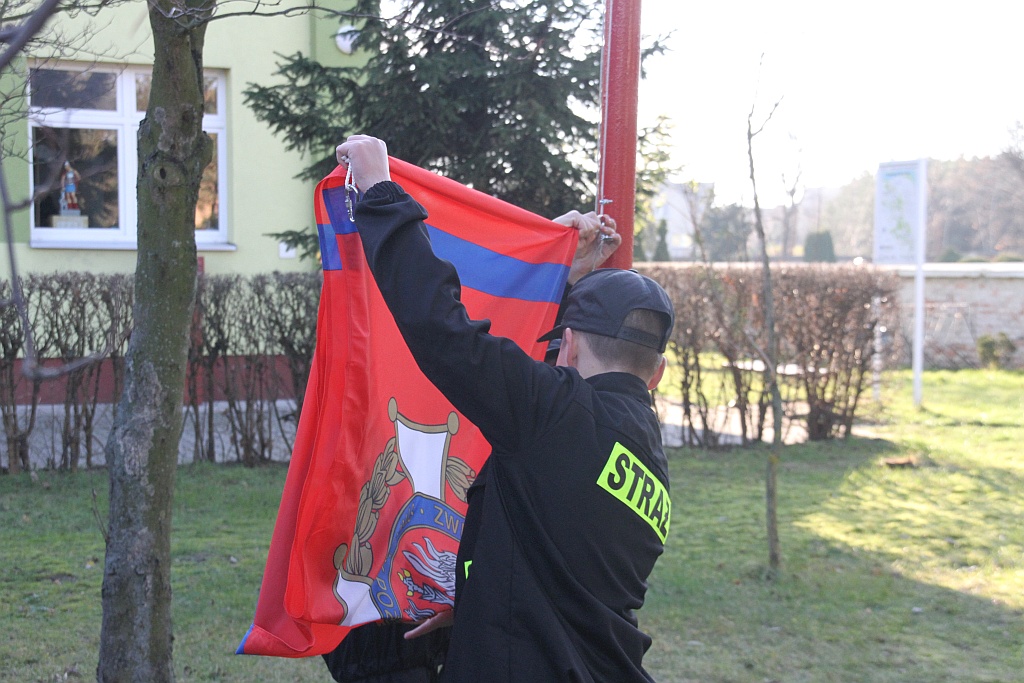 Nowy ciężki wóz bojowy Scania dla prochowickich strażaków