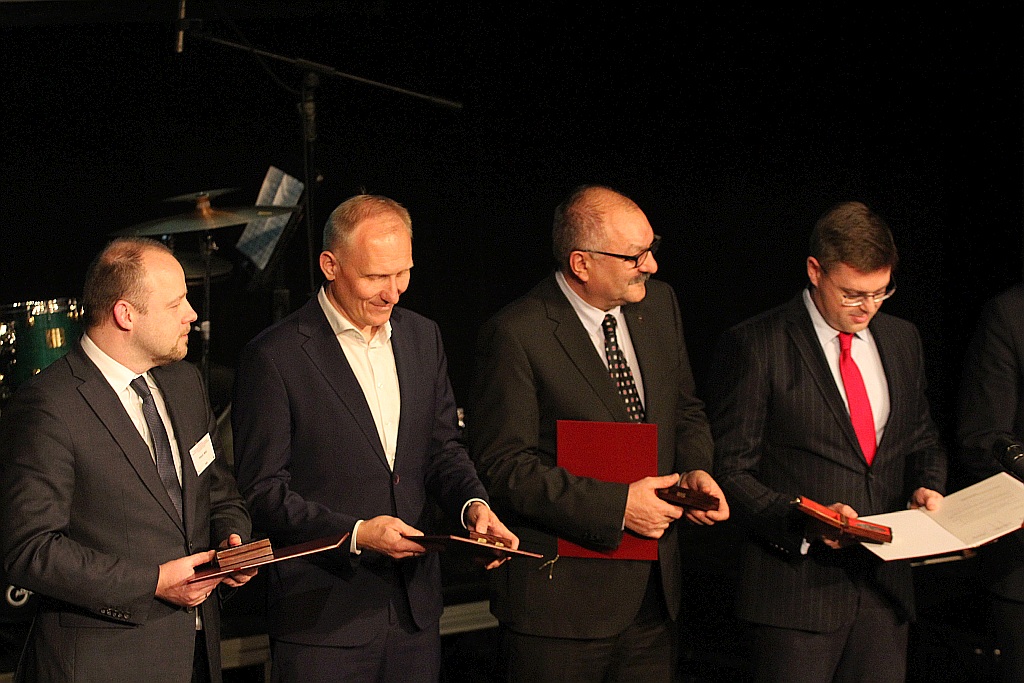 W teatrze odbyła się gala jubileuszowa Kolei Dolnośląskich