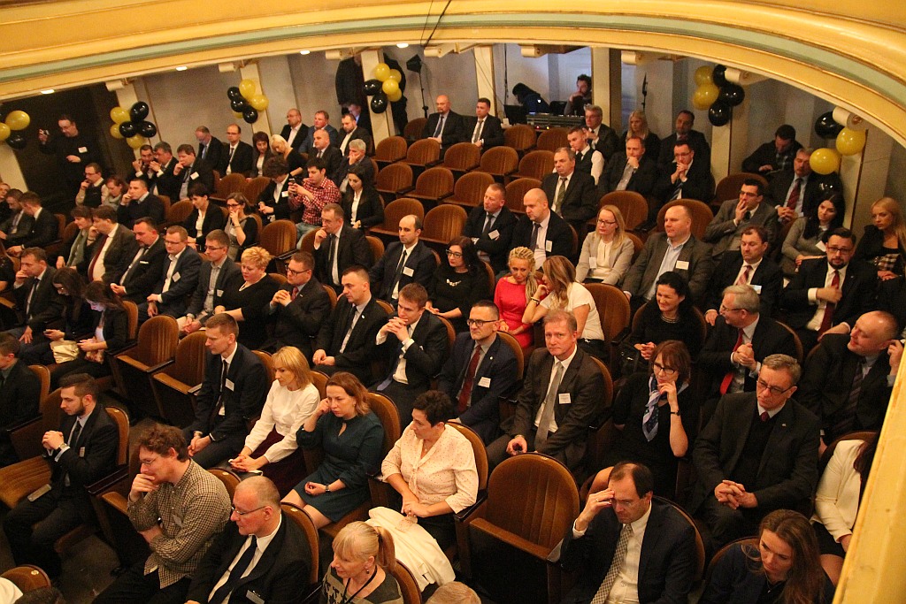 W teatrze odbyła się gala jubileuszowa Kolei Dolnośląskich