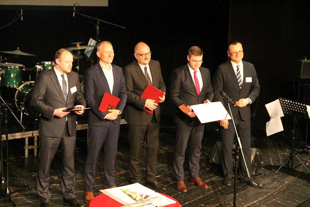 W teatrze odbyła się gala jubileuszowa Kolei Dolnośląskich