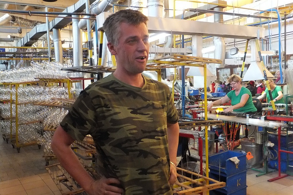 Trwa gorący okres przedświąteczny w złotoryjskim Vitbisie