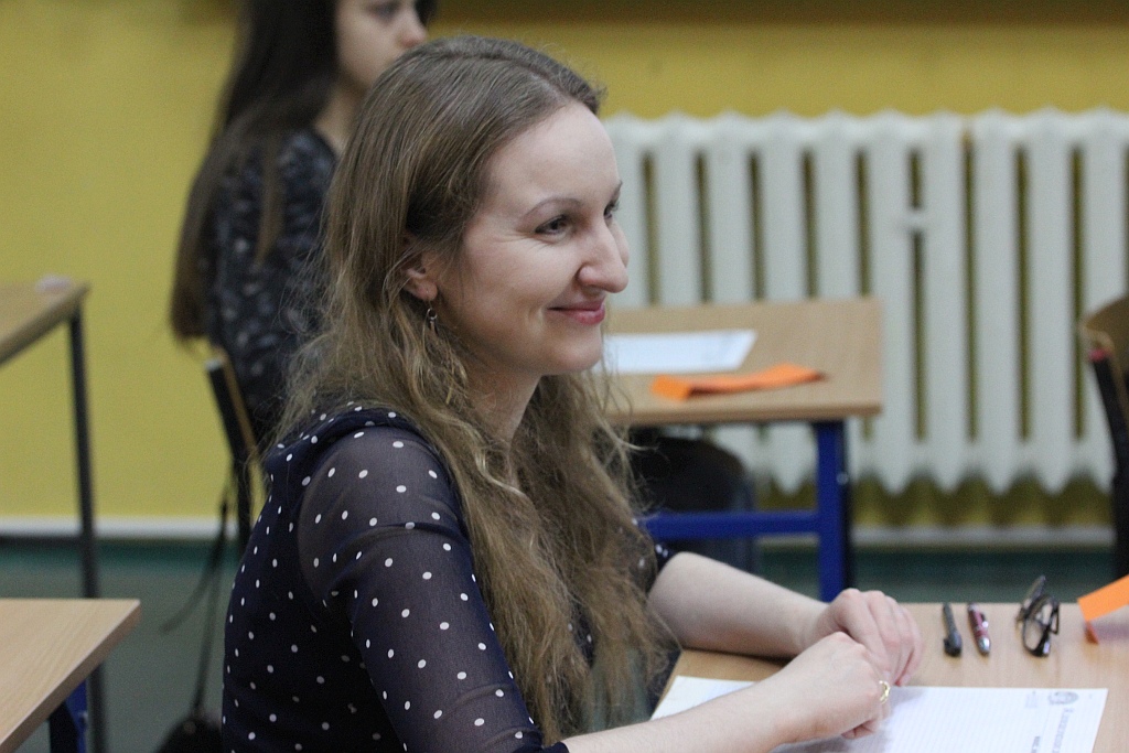 W Szkole Podstawowej nr 16 odbyło się Dyktando Legnickie