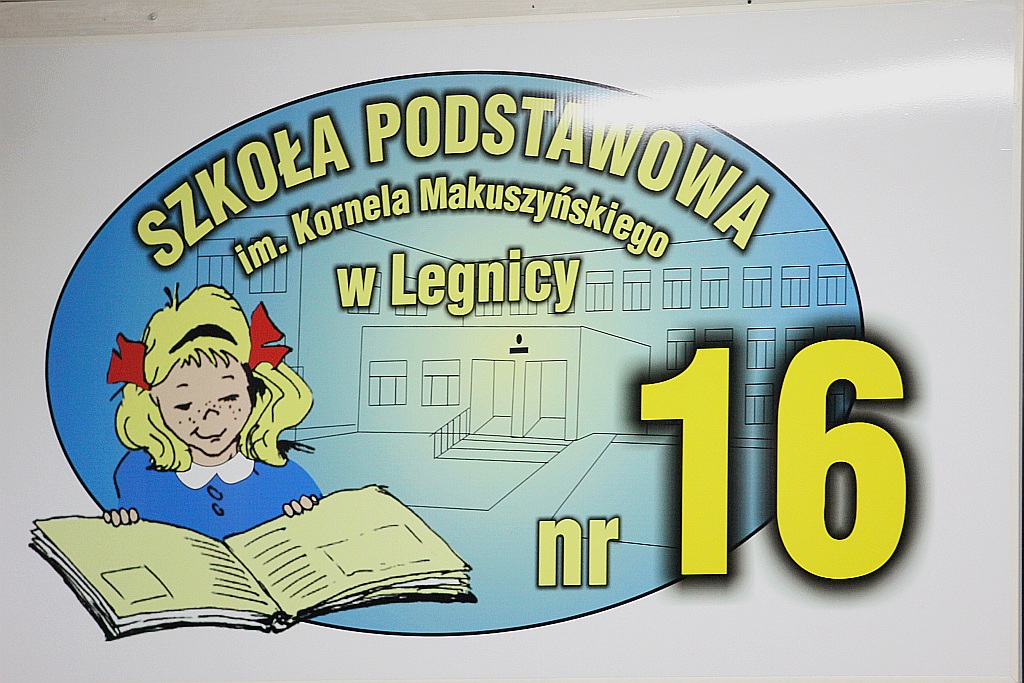 W Szkole Podstawowej nr 16 odbyło się Dyktando Legnickie