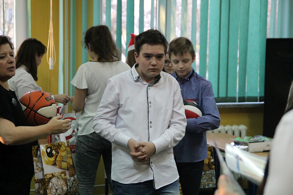 W Szkole Podstawowej nr 16 odbyło się Dyktando Legnickie