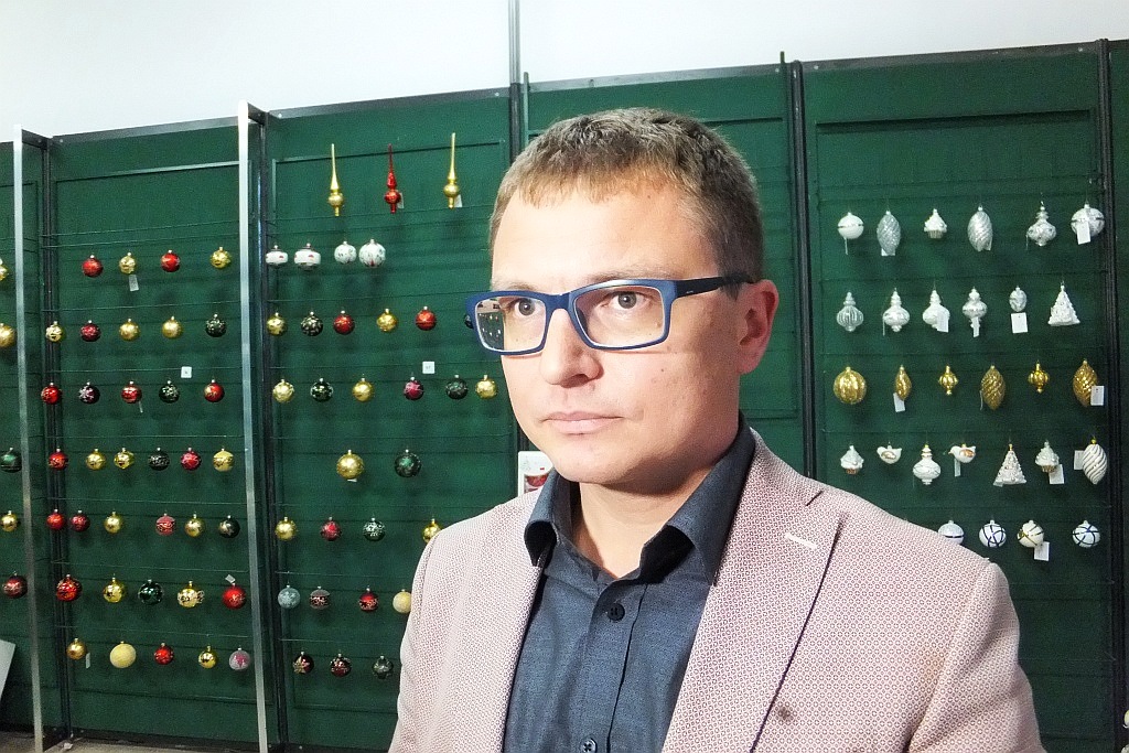Trwa gorący okres przedświąteczny w złotoryjskim Vitbisie