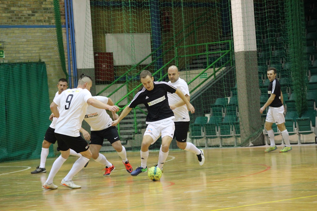 1. LLH: na inaugurację Wietrzak Team wygrał z Fitness Piekary