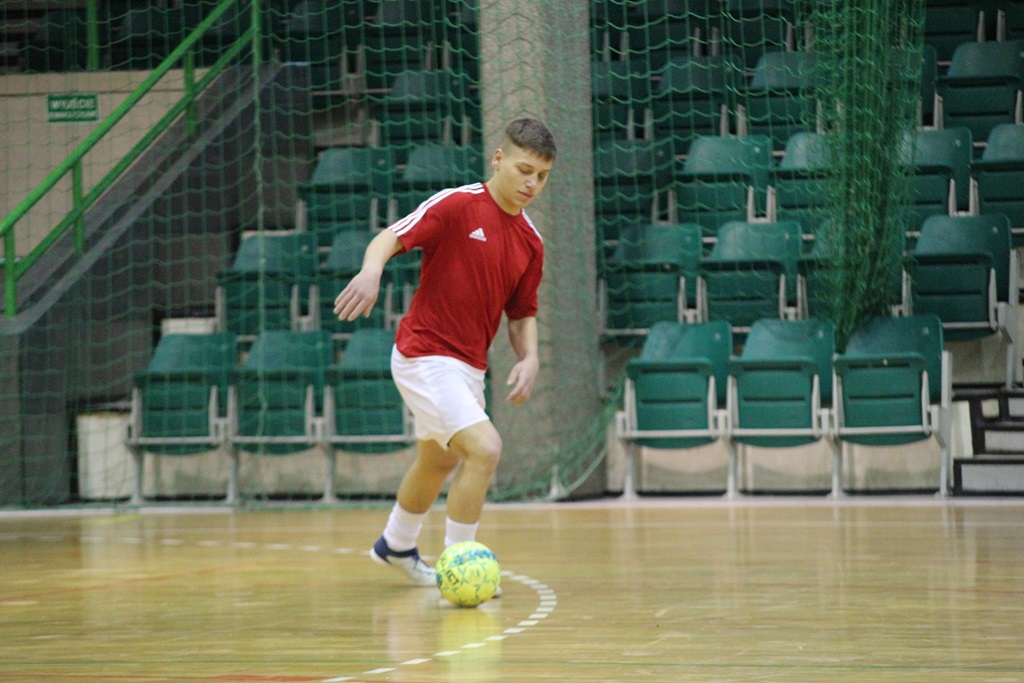 1. LLH: na inaugurację Wietrzak Team wygrał z Fitness Piekary
