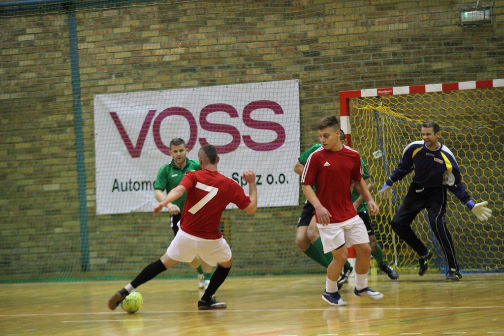 1. LLH: na inaugurację Wietrzak Team wygrał z Fitness Piekary