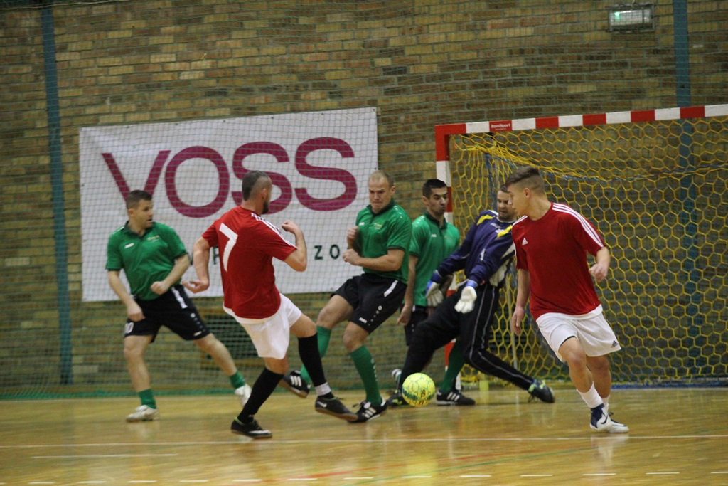 1. LLH: na inaugurację Wietrzak Team wygrał z Fitness Piekary