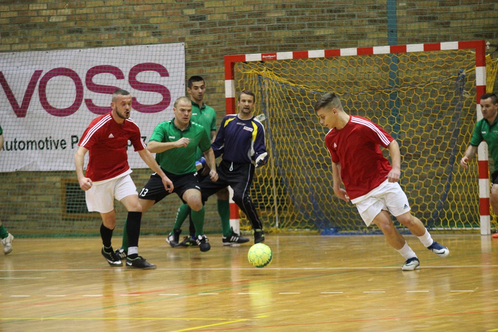 1. LLH: na inaugurację Wietrzak Team wygrał z Fitness Piekary