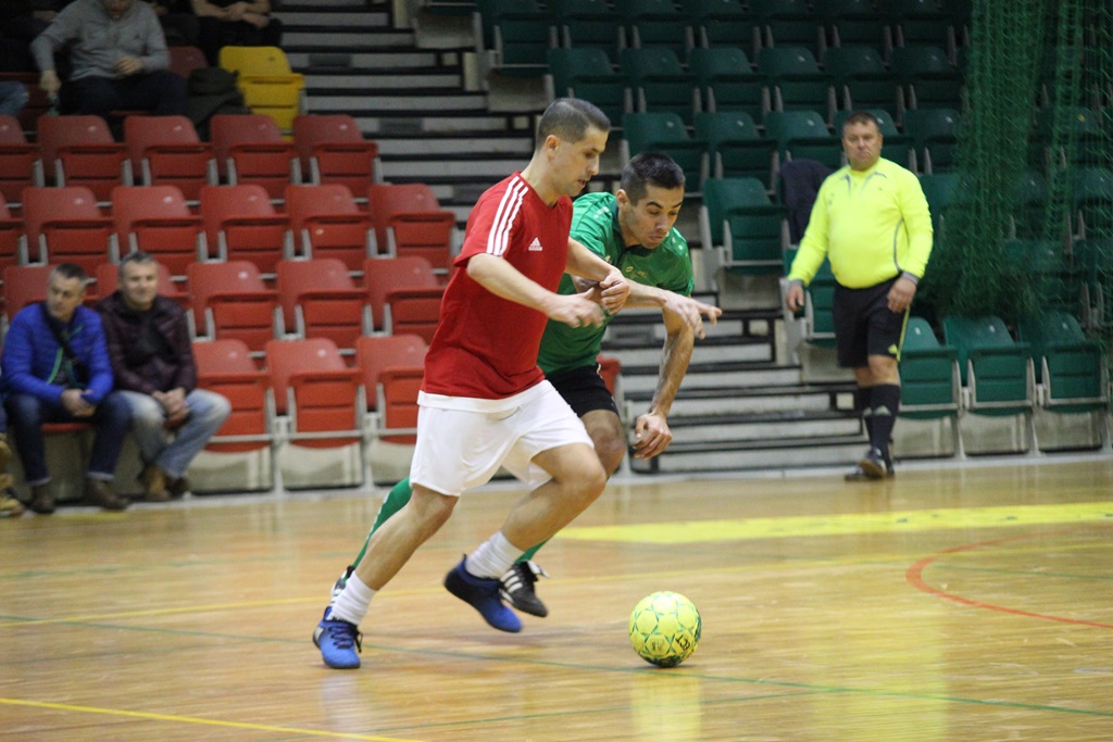 1. LLH: na inaugurację Wietrzak Team wygrał z Fitness Piekary