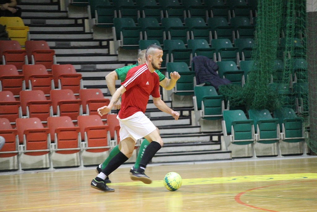 1. LLH: na inaugurację Wietrzak Team wygrał z Fitness Piekary
