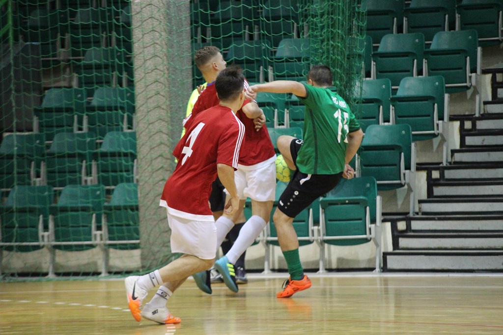 1. LLH: na inaugurację Wietrzak Team wygrał z Fitness Piekary