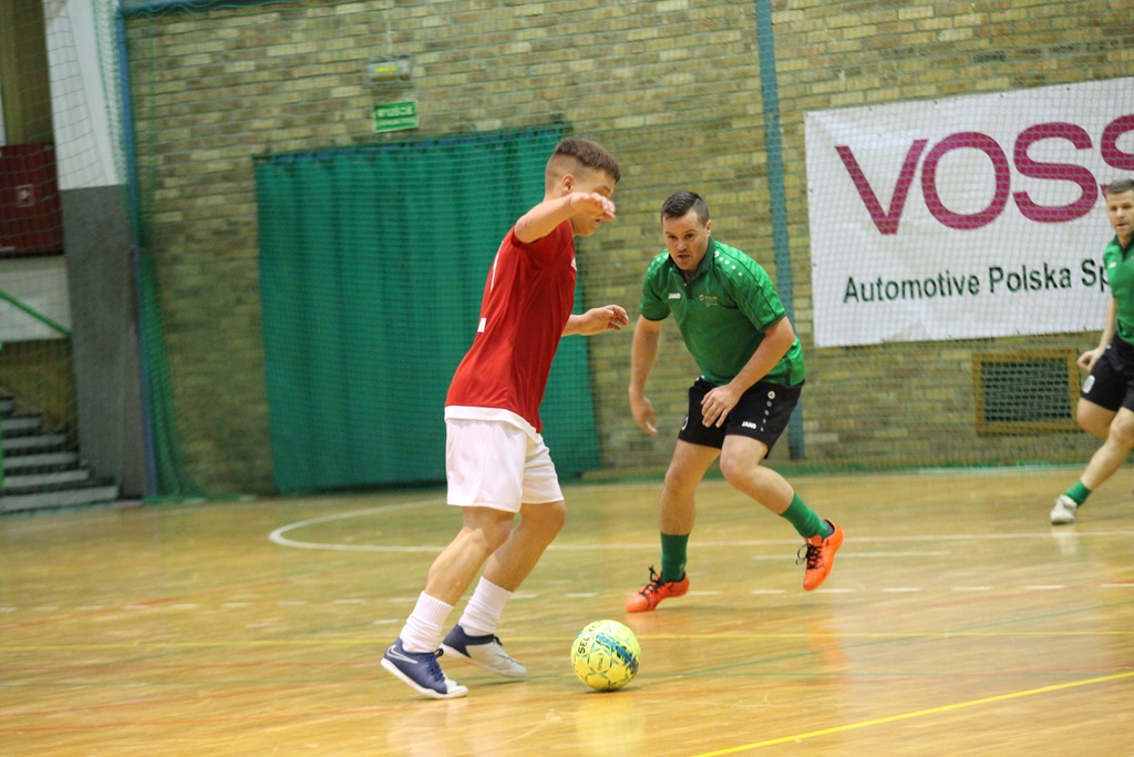 1. LLH: na inaugurację Wietrzak Team wygrał z Fitness Piekary