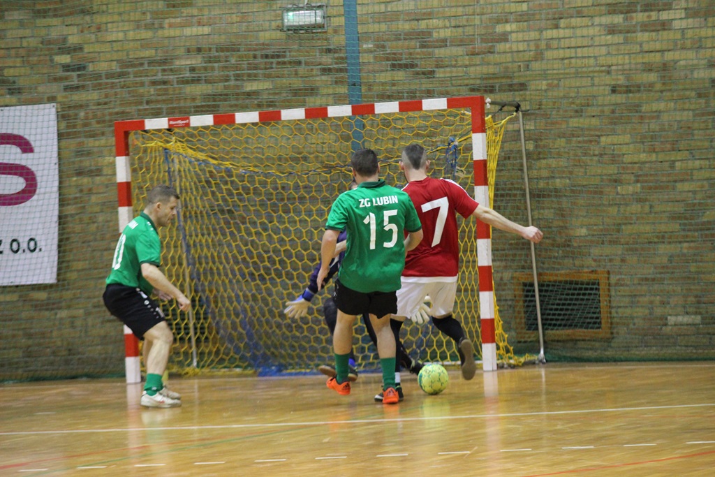 1. LLH: na inaugurację Wietrzak Team wygrał z Fitness Piekary