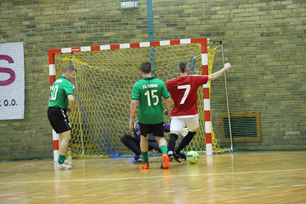 1. LLH: na inaugurację Wietrzak Team wygrał z Fitness Piekary