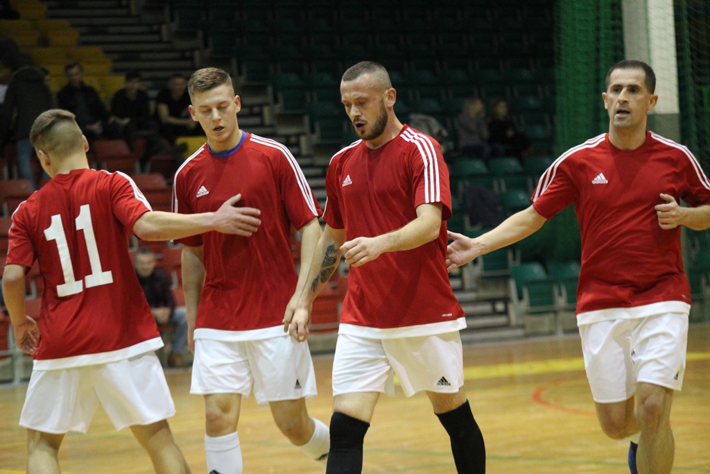 1. LLH: na inaugurację Wietrzak Team wygrał z Fitness Piekary