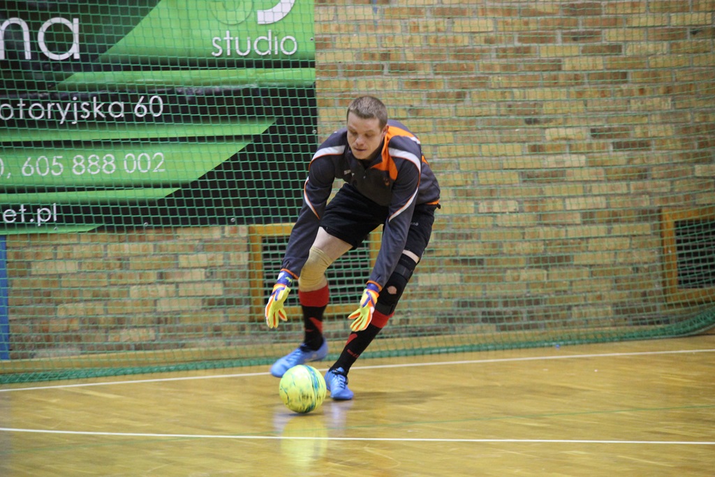 1. LLH: na inaugurację Wietrzak Team wygrał z Fitness Piekary