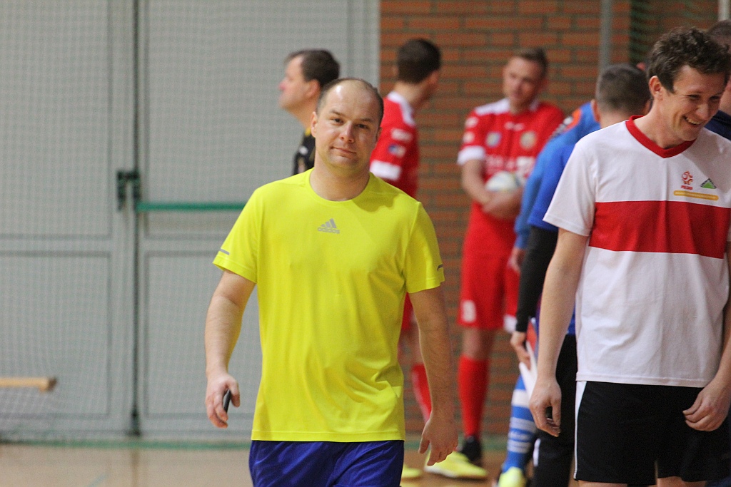 Tomasz Kot i Marcin Robak gośćmi turnieju charytatywnego