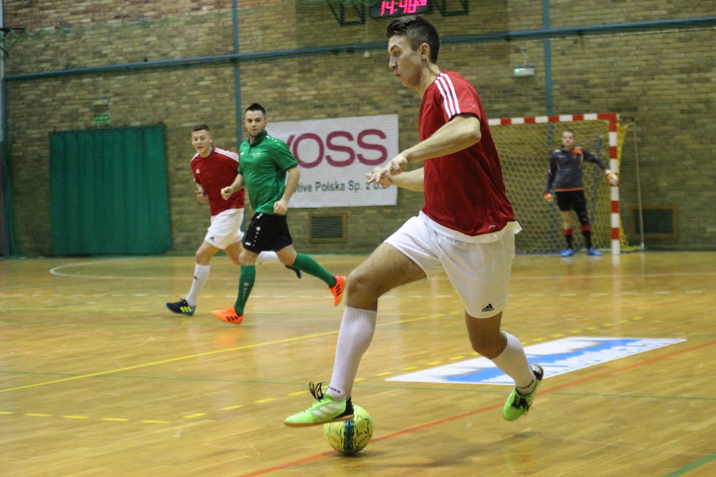 1. LLH: na inaugurację Wietrzak Team wygrał z Fitness Piekary