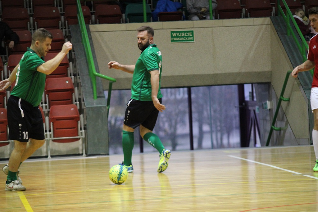 1. LLH: na inaugurację Wietrzak Team wygrał z Fitness Piekary