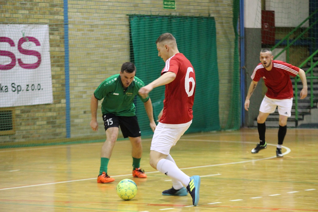 1. LLH: na inaugurację Wietrzak Team wygrał z Fitness Piekary