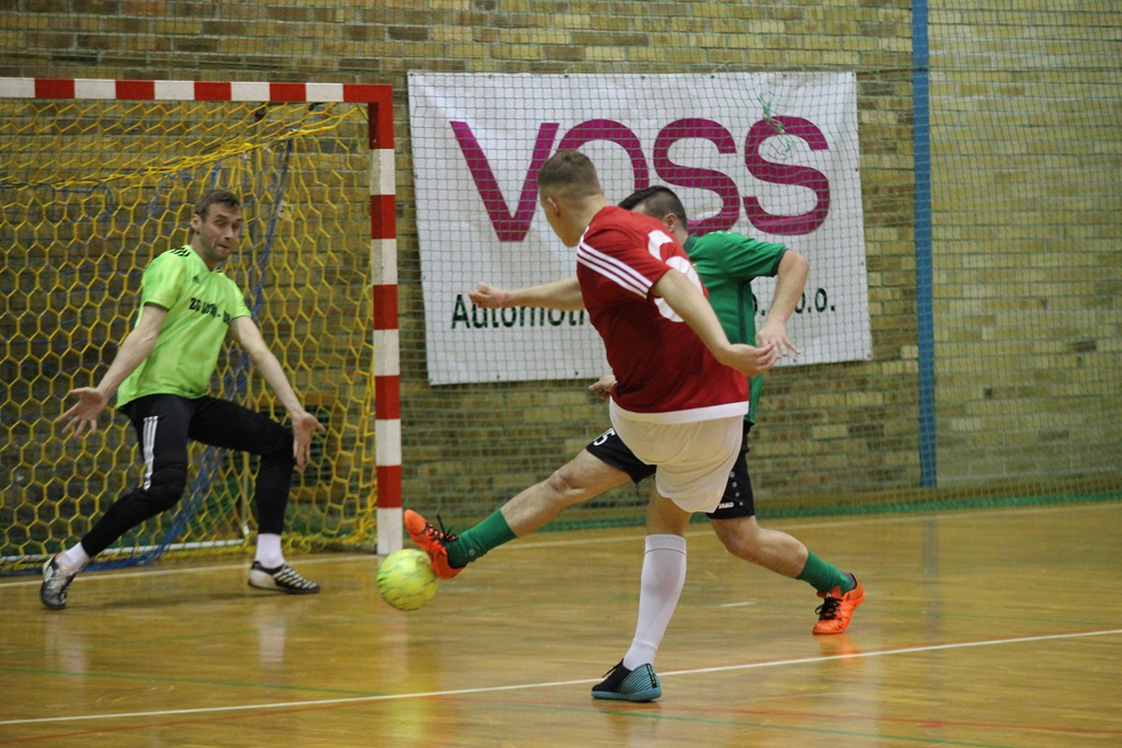 1. LLH: na inaugurację Wietrzak Team wygrał z Fitness Piekary
