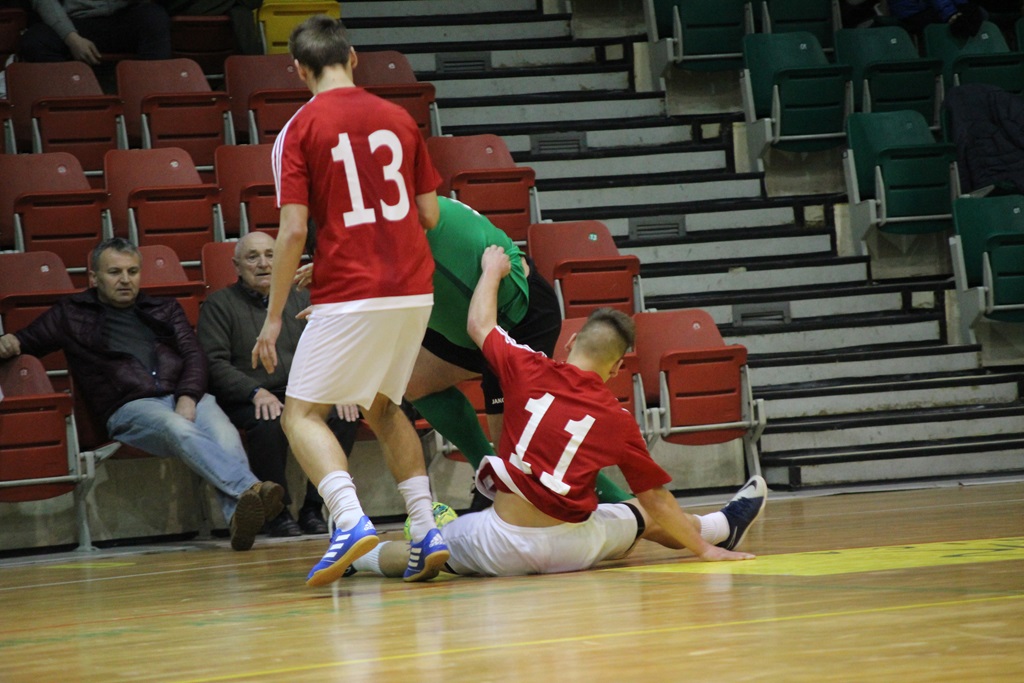 1. LLH: na inaugurację Wietrzak Team wygrał z Fitness Piekary