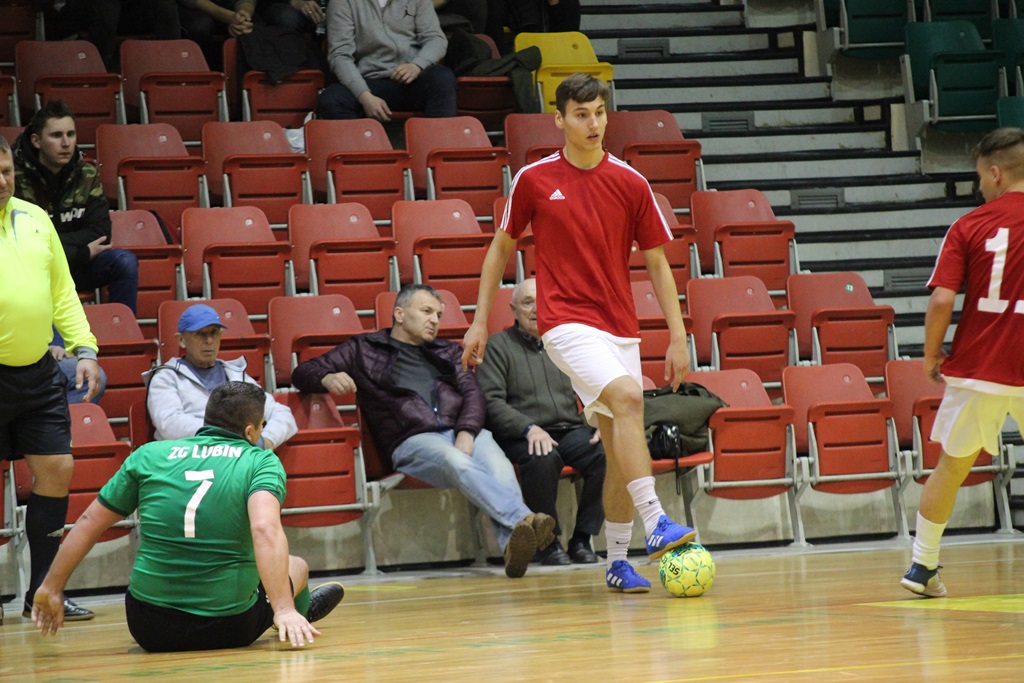 1. LLH: na inaugurację Wietrzak Team wygrał z Fitness Piekary