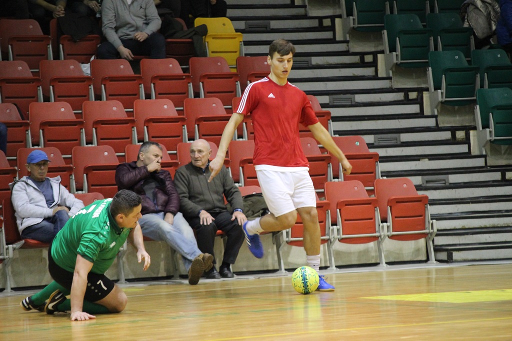 1. LLH: na inaugurację Wietrzak Team wygrał z Fitness Piekary