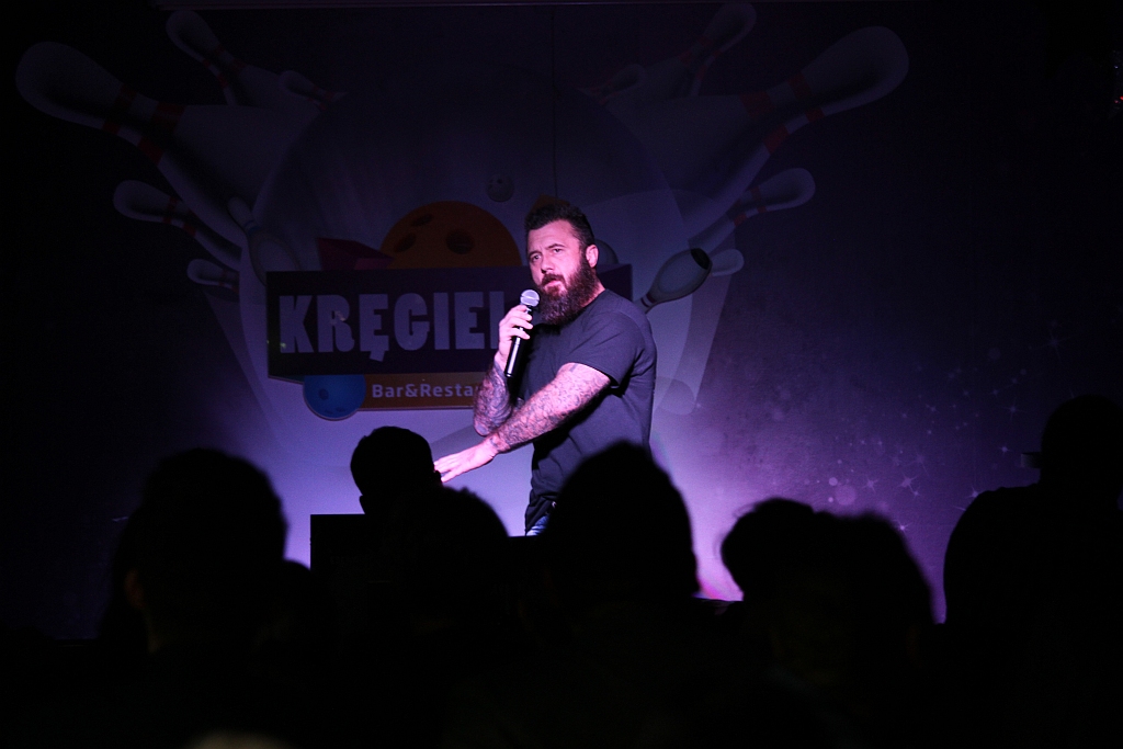 Trio Brothells z satyrycznym programem w Kręgielni Piastów