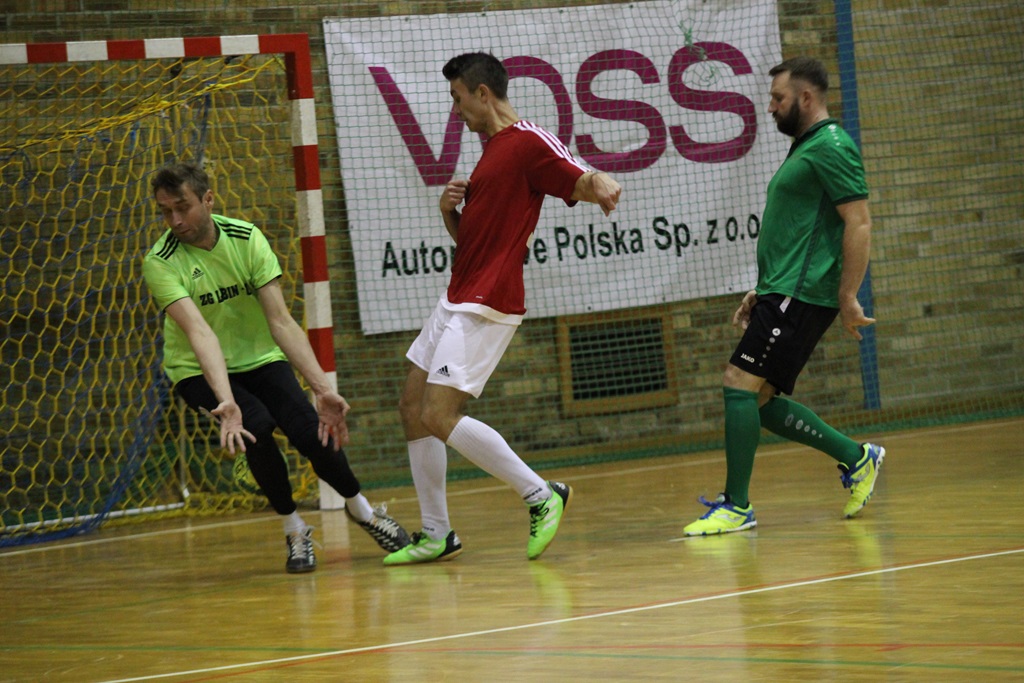 1. LLH: na inaugurację Wietrzak Team wygrał z Fitness Piekary